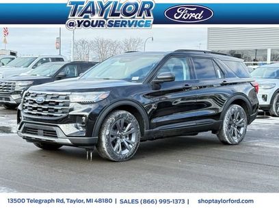 New 2026 Ford Explorer Active w/ Active Comfort Package