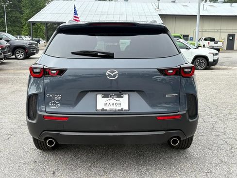 Used 2025 MAZDA CX-50 AWD 2.5 S w/ Cargo Package image 7