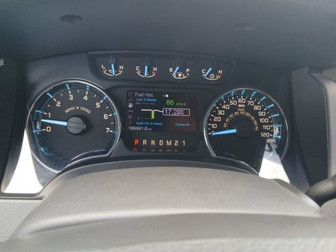 Used 2012 Ford F150 XLT w/ XLT Chrome Pkg RWD image 18