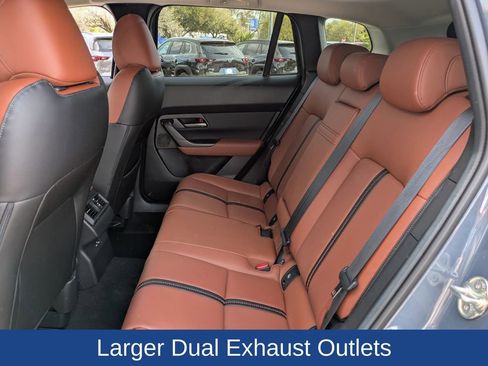 Certified 2023 MAZDA CX-50 Meridian Edition w/ Apex Package image 13