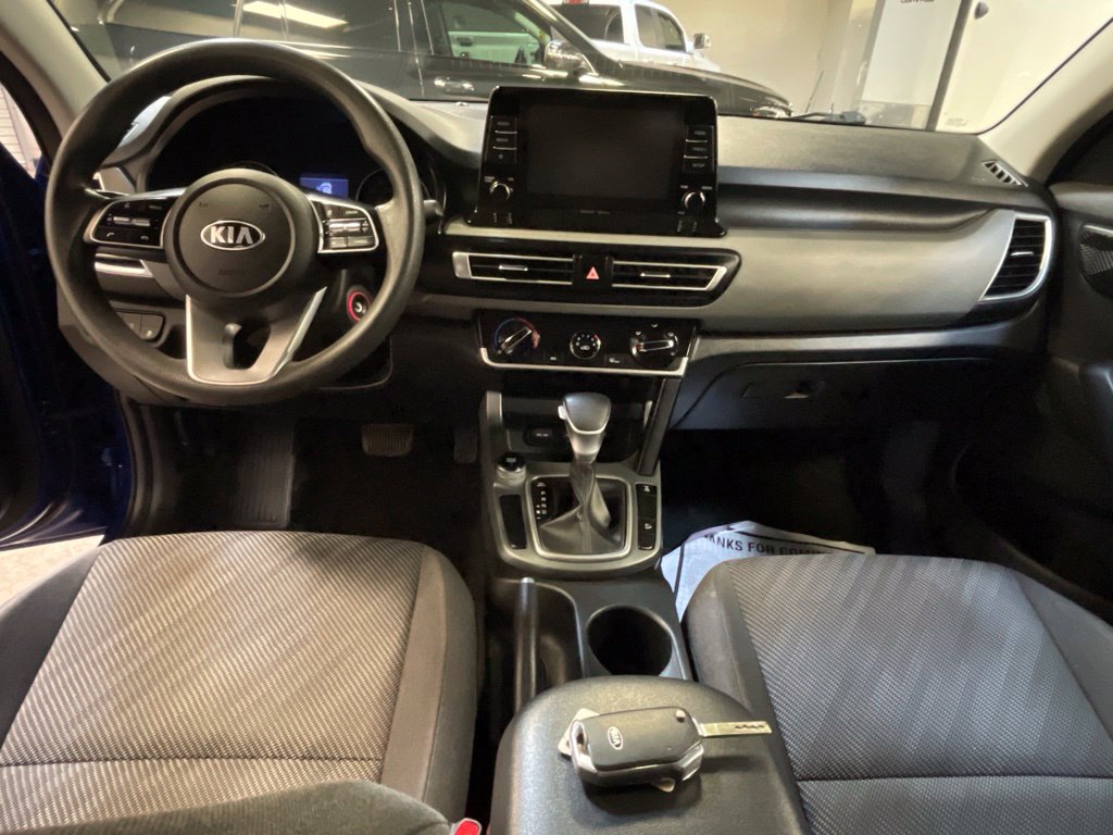 Used 2021 Kia Seltos LX AWD/4WD image 9