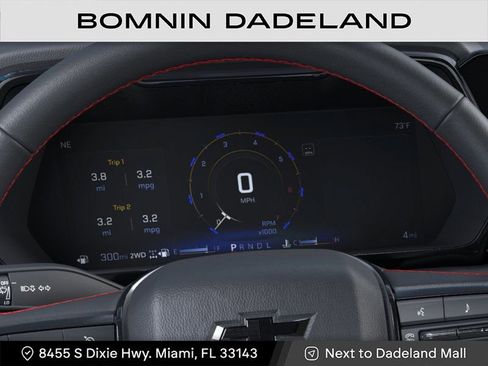 New 2026 Chevrolet Colorado Z71 image 19