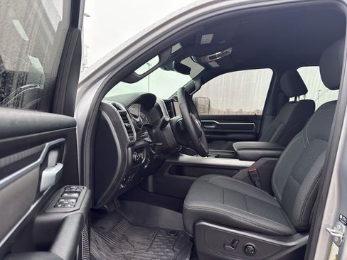 Used 2025 RAM 1500 Big Horn image 13