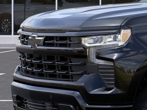 New 2026 Chevrolet Silverado 1500 RST AWD/4WD image 37
