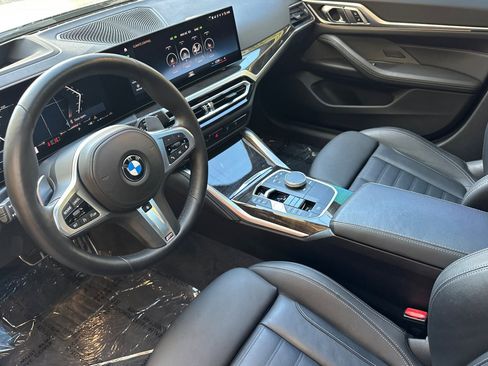 Used 2024 BMW M440i Gran Coupe w/ Premium Package RWD image 9
