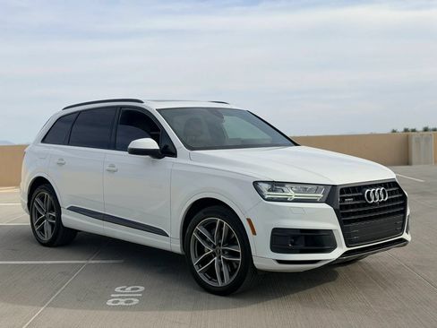 Used 2018 Audi Q7 3.0T Prestige w/ Prestige Package AWD/4WD image 5