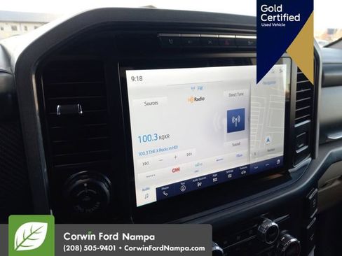 Certified 2021 Ford F150 Limited image 18