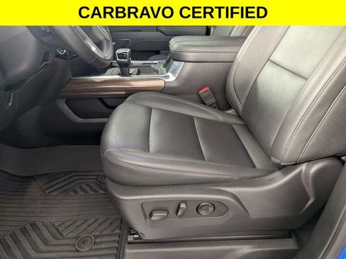 Certified 2025 Chevrolet Silverado 1500 LT Trail Boss w/ Convenience Package II AWD/4WD image 13