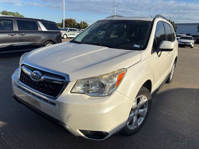 Used 2015 Subaru Forester 2.5i Premium AWD/4WD image 1