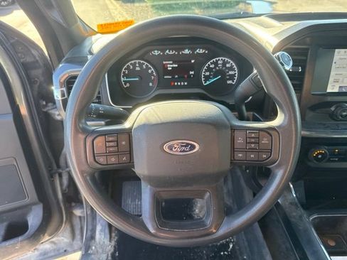Used 2023 Ford F150 XL w/ STX Appearance Package AWD/4WD image 15