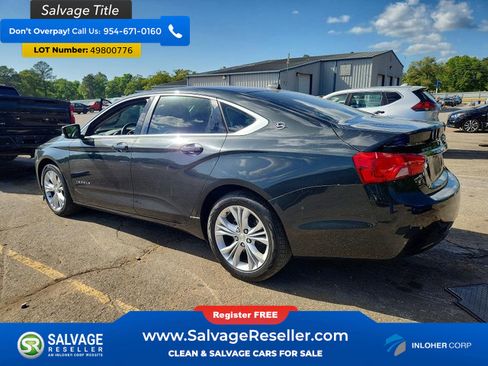 Used 2014 Chevrolet Impala LT image 3