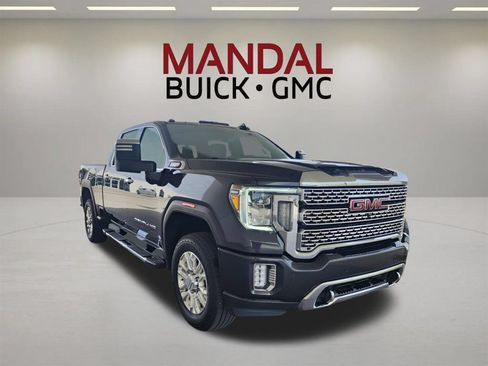 Used 2021 GMC Sierra 2500 Denali w/ Denali Ultimate Package AWD/4WD image 6