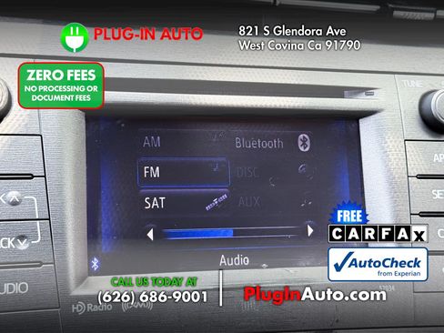 Used 2015 Toyota Prius Four FWD image 24