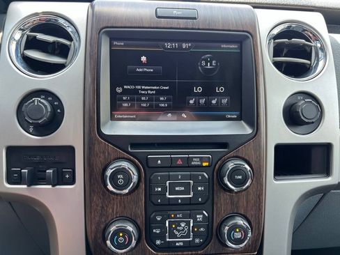 Used 2013 Ford F150 Lariat w/ Mid Equipment Group AWD/4WD image 30