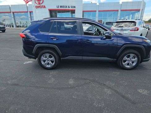 Certified 2025 Toyota RAV4 XLE AWD/4WD image 2