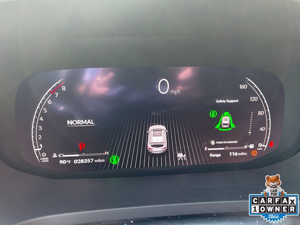 Used 2023 Acura MDX w/ Technology Package AWD/4WD image 17
