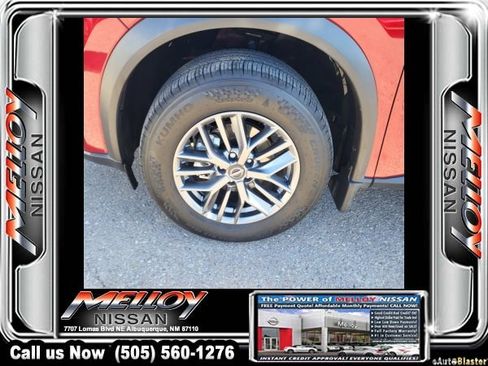 Certified 2025 Nissan Rogue S image 22