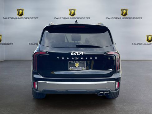 Used 2023 Kia Telluride SX Prestige X-Line image 4