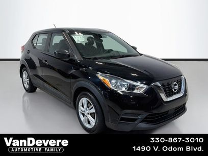 Used 2020 Nissan Kicks S