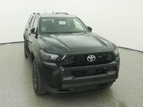 New 2026 Toyota 4Runner TRD Off-Road Premium image 14