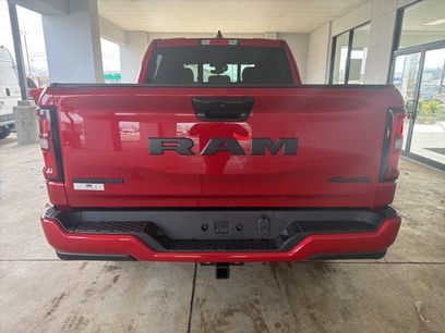 New 2026 RAM 1500 Big Horn
