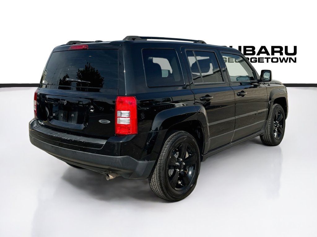 Used 2015 Jeep Patriot Sport w/ Power Value Group FWD image 7