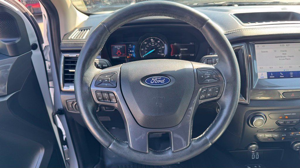 Used 2021 Ford Ranger Lariat w/ FX4 Off-Road Package AWD/4WD image 14