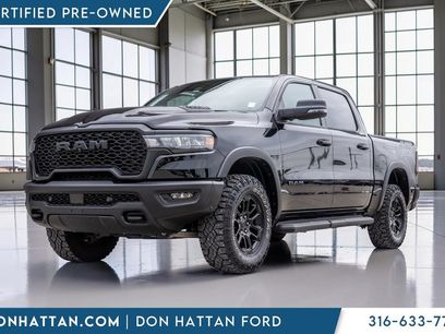 Used 2025 RAM 1500 Rebel w/ Rebel Level 2 Equipment Group