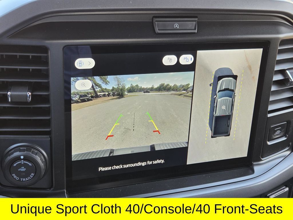 New 2026 Ford F150 XLT w/ Equipment Group 302A MID AWD/4WD image 17