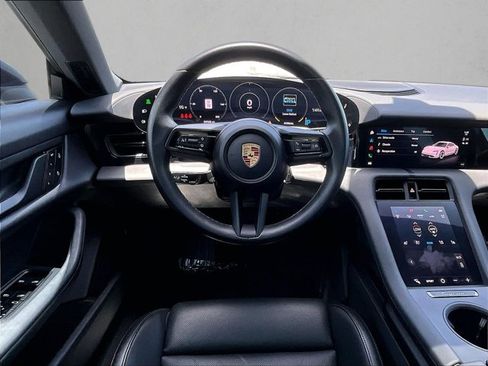 Used 2024 Porsche Taycan RWD image 7