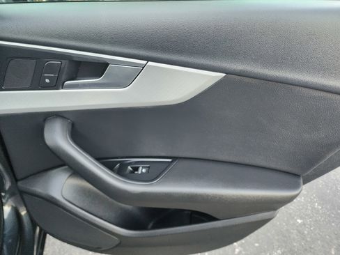 Used 2017 Audi A4 2.0T Ultra Premium w/ Convenience Package image 17