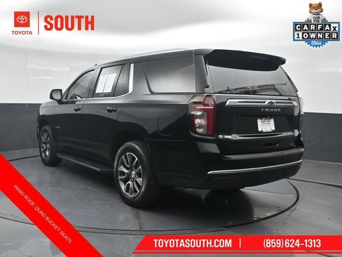 Used 2023 Chevrolet Tahoe LT w/ LT Signature Package AWD/4WD image 8