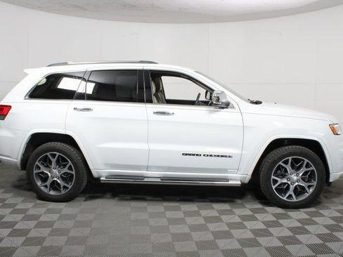 Used 2019 Jeep Grand Cherokee Overland image 7
