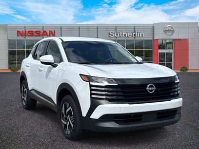 Used 2025 Nissan Kicks SV