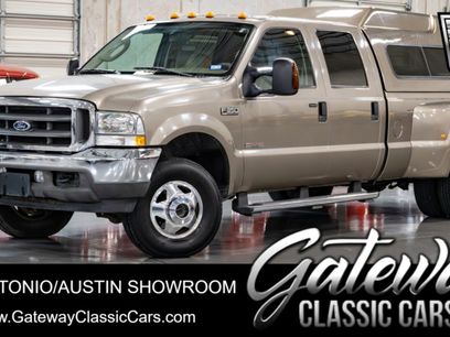 Used 2004 Ford F350 Lariat