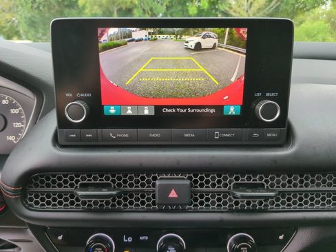 Certified 2024 Honda HR-V Sport image 28