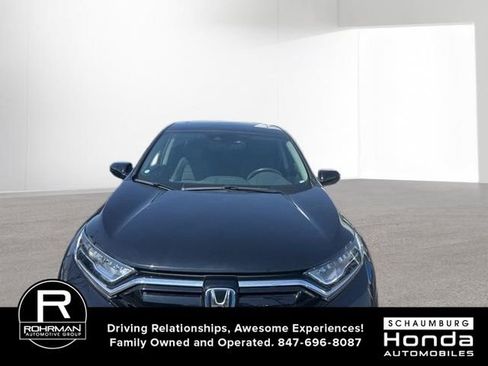 Used 2022 Honda CR-V EX-L image 2