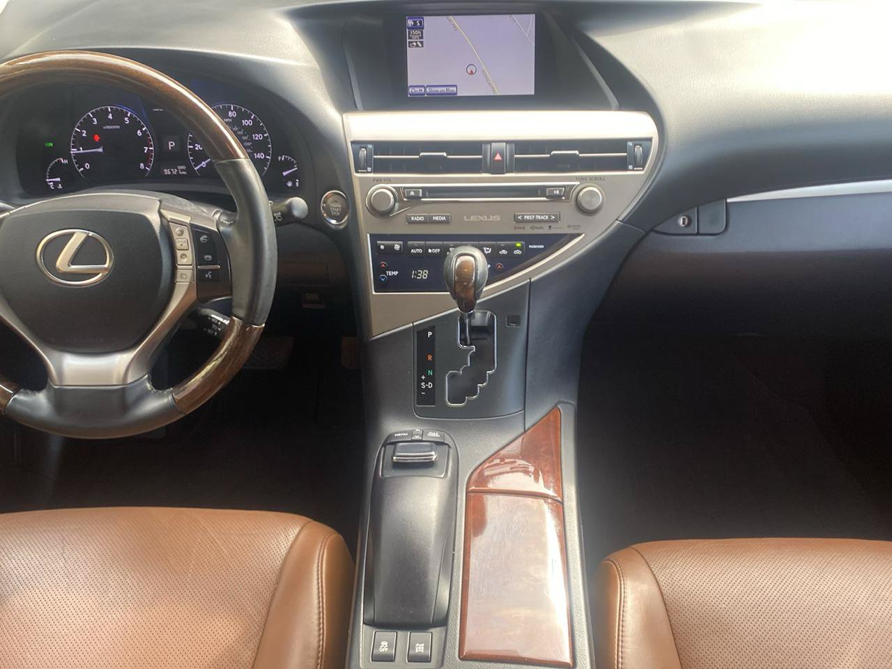 Used 2015 Lexus RX 350 AWD image 22