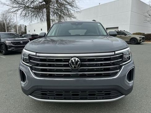 New 2026 Volkswagen Atlas SE image 8