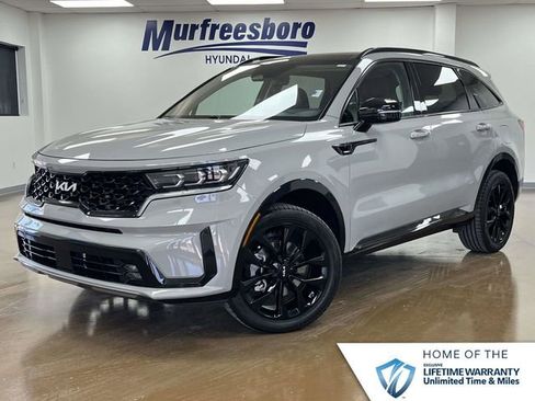 Used 2022 Kia Sorento SX image 1