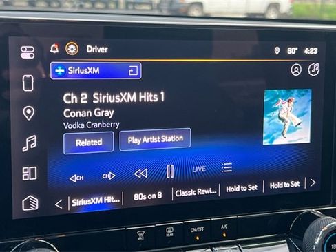 Used 2025 Chevrolet Colorado W/T w/ Advanced Trailering Package image 24