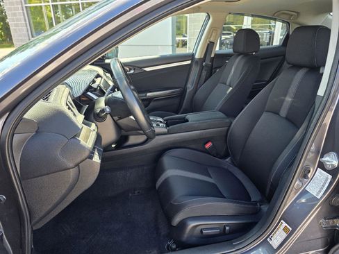 Used 2021 Honda Civic EX image 9