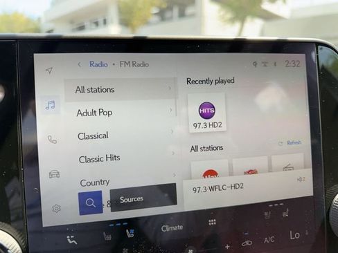 Used 2025 Lexus NX 250 FWD w/ Towing Package (2000 Lbs) image 16