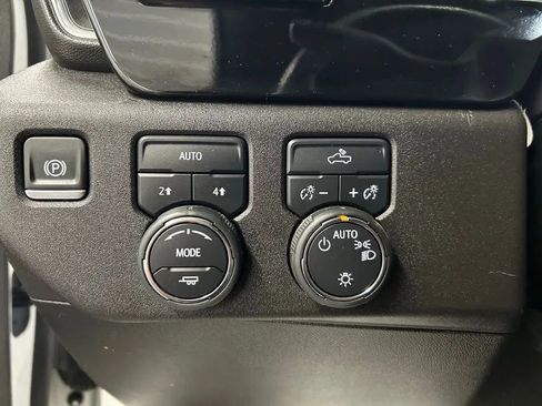 Used 2025 Chevrolet Silverado 1500 LT w/ Work Truck Package AWD/4WD image 13