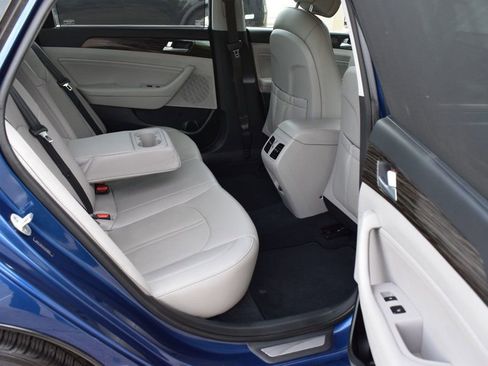 Used 2015 Hyundai Sonata Limited image 25