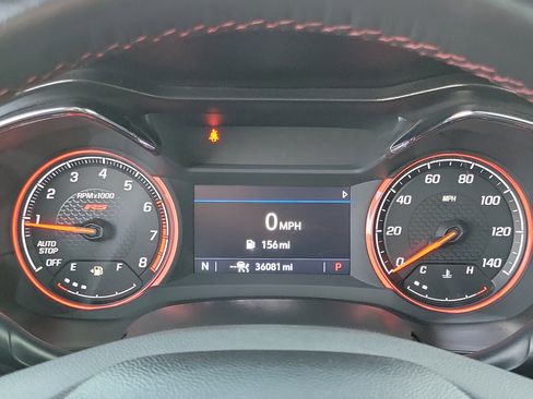 Used 2023 Chevrolet TrailBlazer RS w/ Sun and Liftgate Package image 9