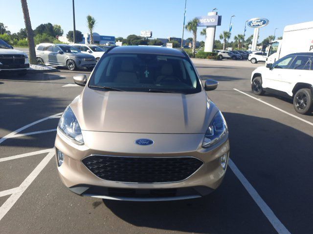 Used 2021 Ford Escape SEL w/ Technology Package FWD image 9