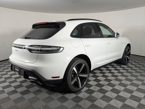 New 2026 Porsche Macan AWD/4WD image 7