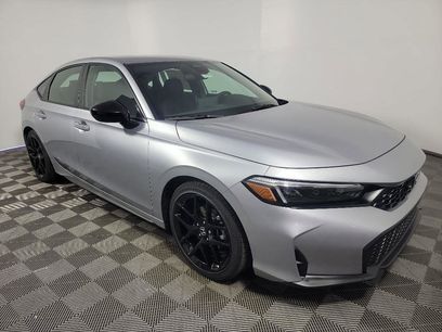 New 2025 Honda Civic Sport
