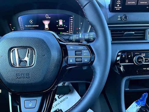 New 2026 Honda Pilot Black Edition image 13